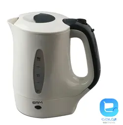 کتری برقی سام EK110 - فروشگاه اینترنتی المارکت