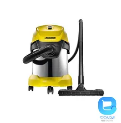 جارو برقی کارشر مدل WD 3 Premium - فروشگاه اینترنتی المارکت