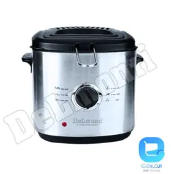 سرخ کن دلمونتی DL630 - فروشگاه اینترنتی المارکت