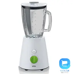 مخلوط کن براون JB3060 - فروشگاه اینترنتی المارکت
