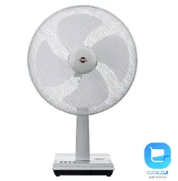 پنکه رومیزی پارس خزر ES3010 - فروشگاه اینترنتی المارکت