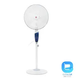 پنکه ایستاده پارس خزر ES4060RW - فروشگاه اینترنتی المارکت