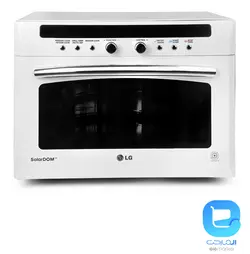 مایکروویو سولاردوم ال جی SD3858 - فروشگاه اینترنتی المارکت