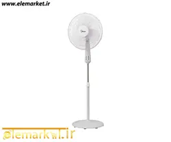 پنکه ایستاده مدیا FF163ER - فروشگاه اینترنتی المارکت