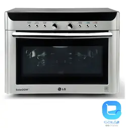 مایکروویو سولاردوم ال جی SD3853SCR - فروشگاه اینترنتی المارکت