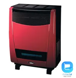 بخاری گازی نیک کالا ناهید AB15R - فروشگاه اینترنتی المارکت