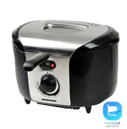 سرخ کن گوسونیک GDF644 - فروشگاه اینترنتی المارکت