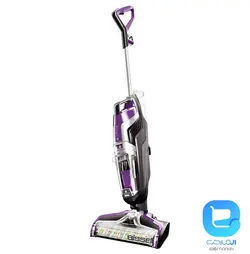 جارو و زمین‌شوی شارژی بیسلCrosswave 2588F - فروشگاه اینترنتی المارکت