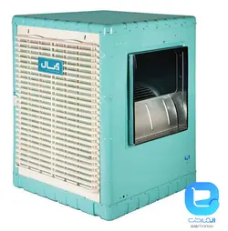 کولر آبی سلولزی آبسال ACCP76 - فروشگاه اینترنتی المارکت