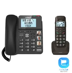 تلفن بی سیم وی تک LS1650 - فروشگاه اینترنتی المارکت