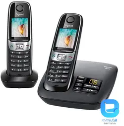 تلفن گیگاست C620A DUA - فروشگاه اینترنتی المارکت