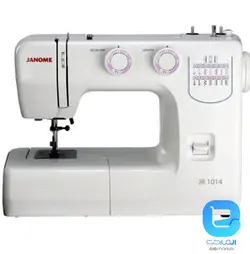 چرخ خیاطی ژانومه JR1014 - فروشگاه اینترنتی المارکت