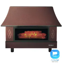 بخاری گازی نیک کالا زرین MC28 - فروشگاه اینترنتی المارکت