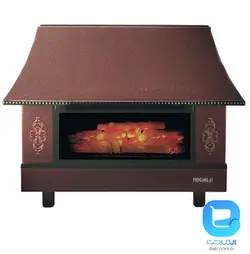 بخاری گازی نیک کالا آذر MC24 - فروشگاه اینترنتی المارکت