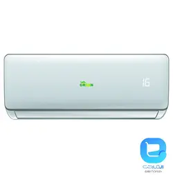 کولرگازی گرین GWS-H12P1T1A - فروشگاه اینترنتی المارکت