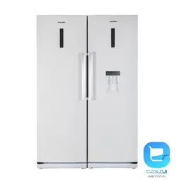 یخچال و فریزر دوقلوی دیپوینت Depoint D4 Refrigerator - فروشگاه اینترنتی المارکت