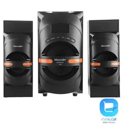 پخش کننده خانگی مکسیدر Maxeeder MX-PS1523 FY05 Home Media Player - فروشگاه اینترنتی المارکت