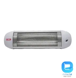 بخاری دیواری حمام آراسته مدلA _WHA2200 - فروشگاه اینترنتی المارکت