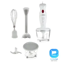 گوشت کوب برقی بوش Bosch MSM6B7RE Hand Blender - فروشگاه اینترنتی المارکت