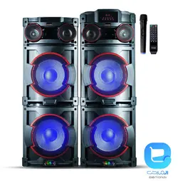 پخش کننده میکرولب Dj1202 - فروشگاه اینترنتی المارکت