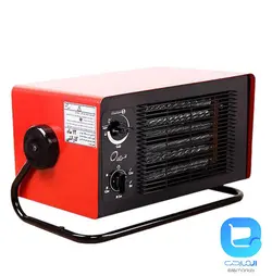 فن هیتر برقی تک فاز انرژی Energy EH0045 Single Phase Electrical Fan Heater - فروشگاه اینترنتی المارکت