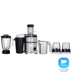 آبمیوه گیری هاردستون JES8001S - فروشگاه اینترنتی المارکت