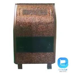 بخاری گازی مروارید سوز 7000 آذرخش سوپر گرافیک - فروشگاه اینترنتی المارکت