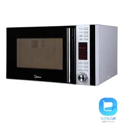 مایکروویو مدیا MWF2826EBL - فروشگاه اینترنتی المارکت