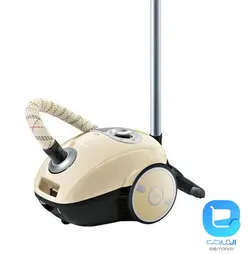 جارو برقی بوش Bosch BGL35MOV26 Vacuum Cleaner - فروشگاه اینترنتی المارکت