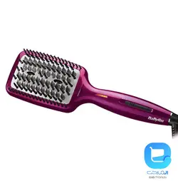 برس حرارتی صاف کننده مو بابیلیس HSB100E - فروشگاه اینترنتی المارکت