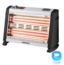 بخاری برقی گوسونیک مدل 220 - فروشگاه اینترنتی المارکت