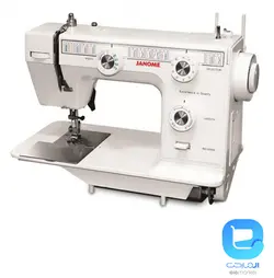 چرخ خیاطی ژانومه مدل 393A - فروشگاه اینترنتی المارکت