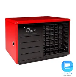 بخاری گازی انرژی مدل GH0618 - فروشگاه اینترنتی المارکت