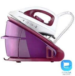 اتو مخزن دار بایترون Bitron BPV-Z100 Steam Iron - فروشگاه اینترنتی المارکت