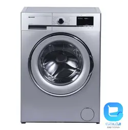 ماشین لباسشویی شارپ مدل ES-FP812BX - فروشگاه اینترنتی المارکت