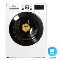 ماشین لباسشویی سپهر الکتریک مدل SE1275 - فروشگاه اینترنتی المارکت