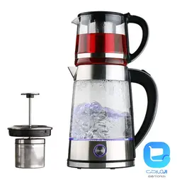 چایساز و دمنوش ساز بایترون Bitron BKB-40 Tea Maker - فروشگاه اینترنتی المارکت