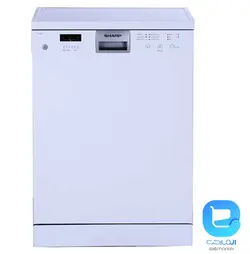 ماشین ظرفشویی شارپ مدل QW-V634 - فروشگاه اینترنتی المارکت