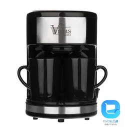 قهوه ساز ویداس مدل VIR-2224 - فروشگاه اینترنتی المارکت