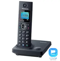 تلفن بی سیم پاناسونیک مدل KX-TG7851FX - فروشگاه اینترنتی المارکت