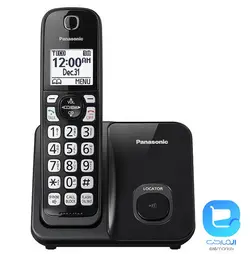 تلفن بی سیم پاناسونیک KX-TGD510 - فروشگاه اینترنتی المارکت