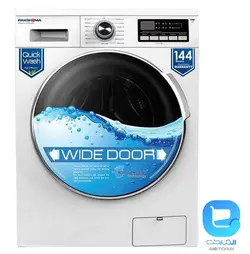 ماشین لباسشویی پاکشوما مدل WFU-93412 - فروشگاه اینترنتی المارکت