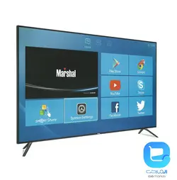 تلویزیون ال ای دی هوشمند مارشال مدل ME-6505 - فروشگاه اینترنتی المارکت