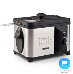 سرخ کن بلزا مدل DFB-508BS - فروشگاه اینترنتی المارکت