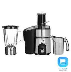 آبمیوه گیری هاردستون JES1003S - فروشگاه اینترنتی المارکت