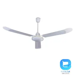 پنکه سقفی سایا مدل Power - فروشگاه اینترنتی المارکت