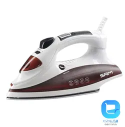 اتو بخار سام مدل IR-5040 WR - فروشگاه اینترنتی المارکت