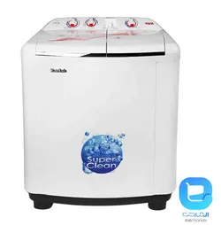 ماشین لباسشویی برفاب مدل WM-900 - فروشگاه اینترنتی المارکت