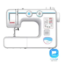 چرخ خیاطی ژانومه مدل 2020A - فروشگاه اینترنتی المارکت