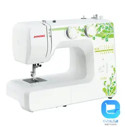 چرخ خیاطی ژانومه 7100 - فروشگاه اینترنتی المارکت
